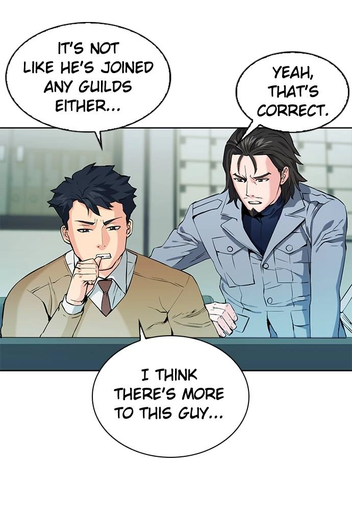 The Druid of Seoul Station Chapter 13 - Page 102