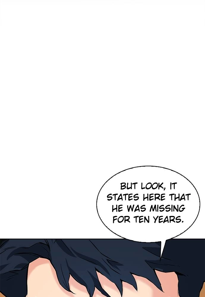 The Druid of Seoul Station Chapter 13 - Page 110