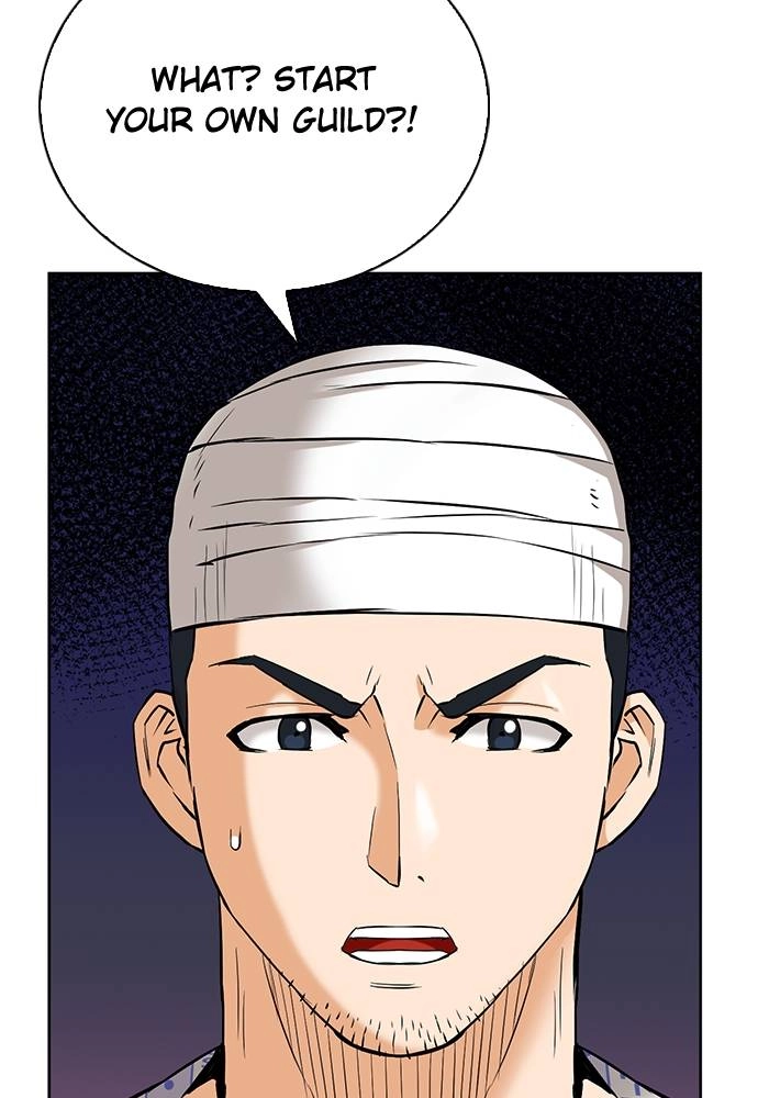 The Druid of Seoul Station Chapter 14 - Page 3