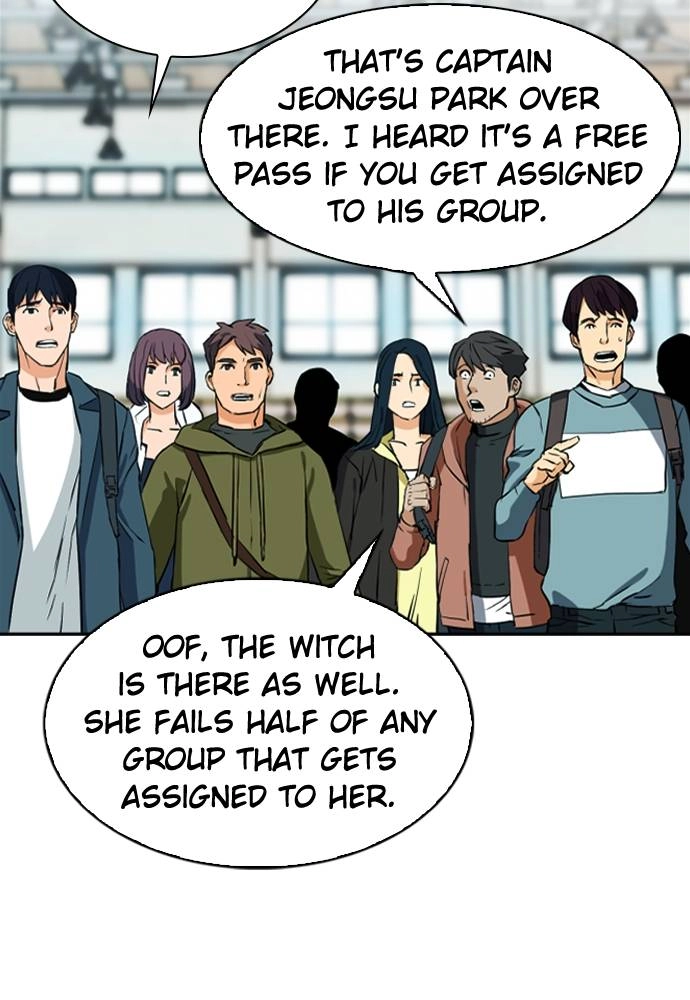 The Druid of Seoul Station Chapter 14 - Page 48