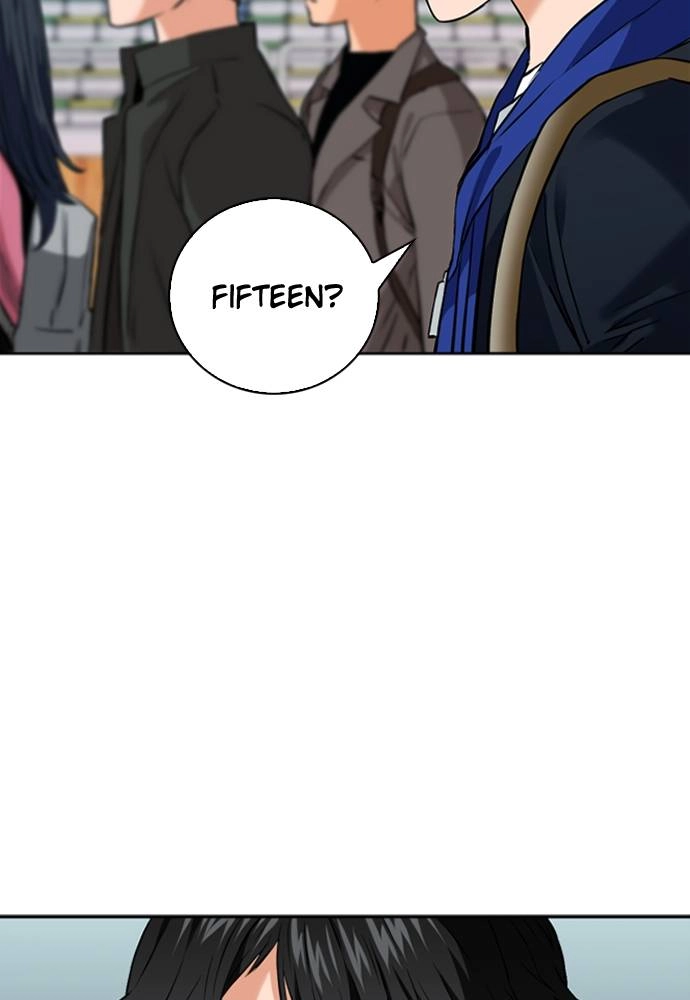 The Druid of Seoul Station Chapter 14 - Page 56