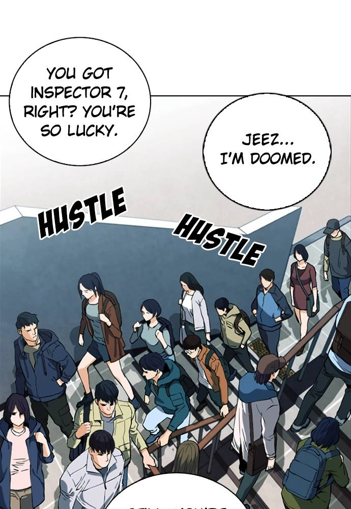 The Druid of Seoul Station Chapter 14 - Page 72
