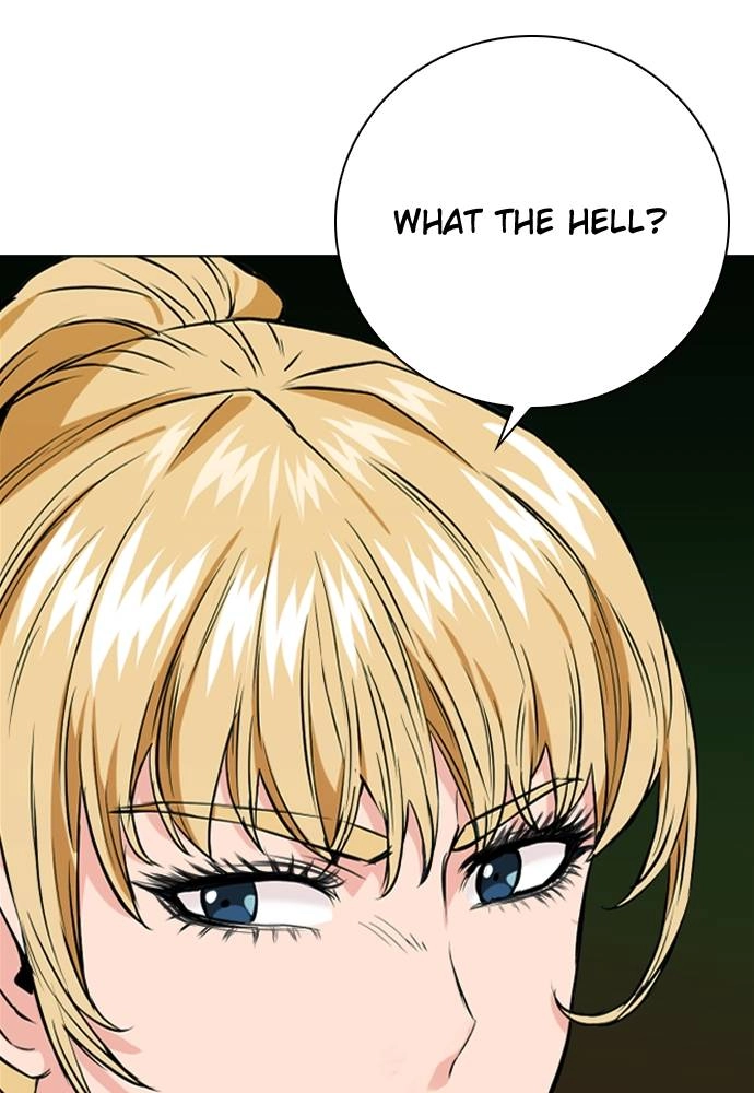 The Druid of Seoul Station Chapter 14 - Page 117