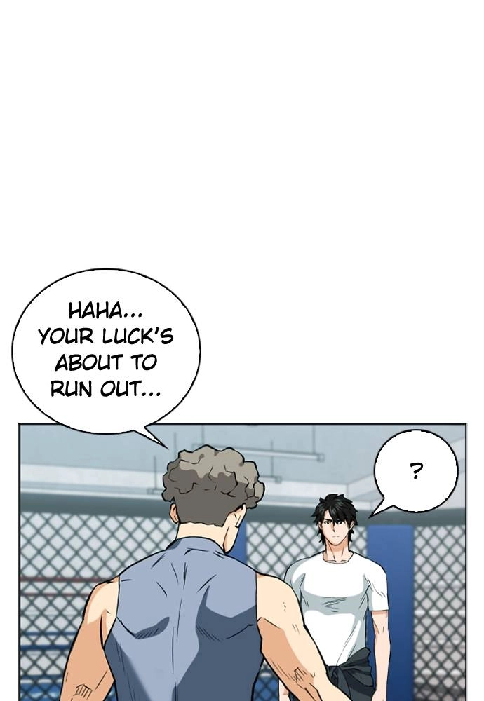 The Druid of Seoul Station Chapter 14 - Page 123