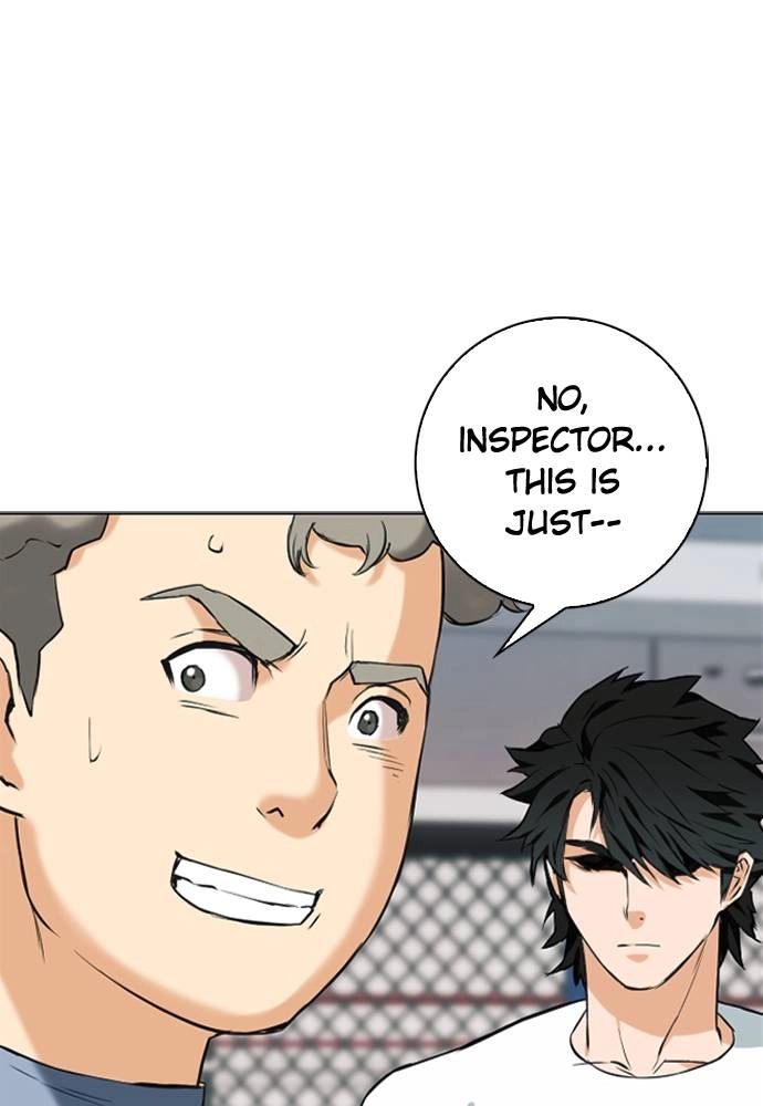 The Druid of Seoul Station Chapter 14 - Page 152