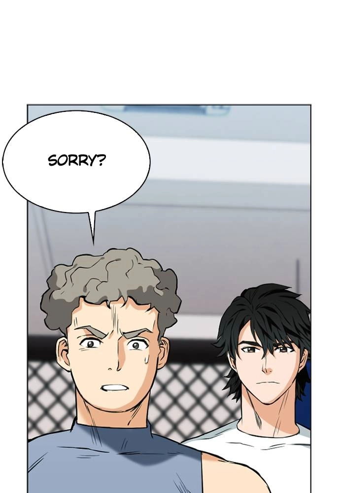 The Druid of Seoul Station Chapter 14 - Page 155