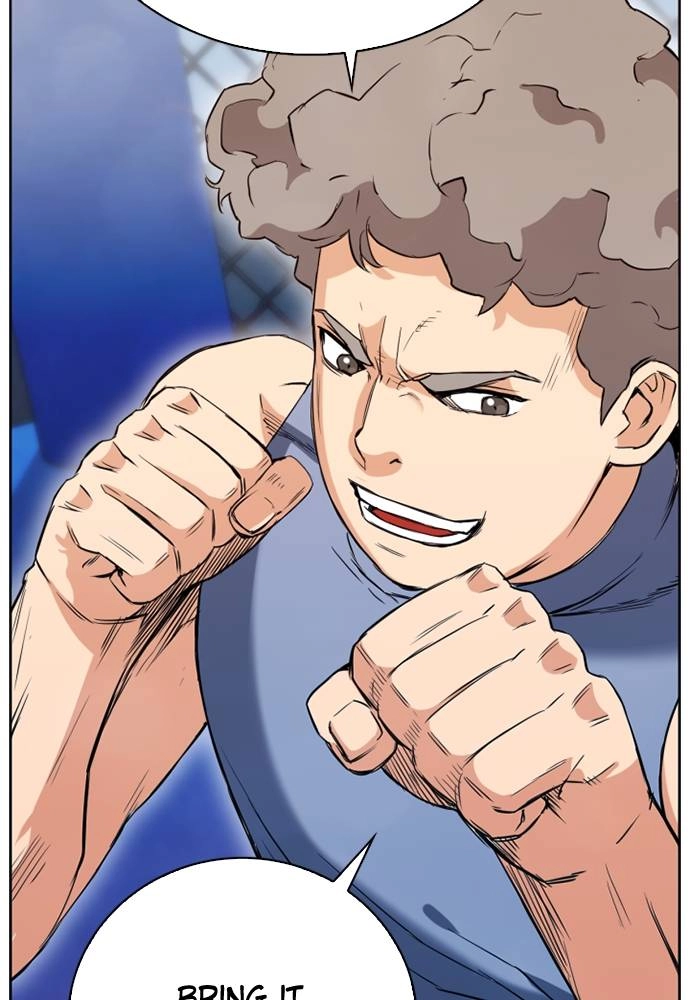 The Druid of Seoul Station Chapter 15 - Page 12