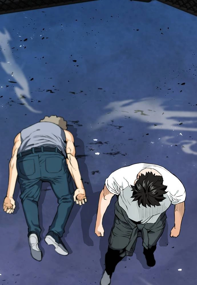 The Druid of Seoul Station Chapter 15 - Page 22