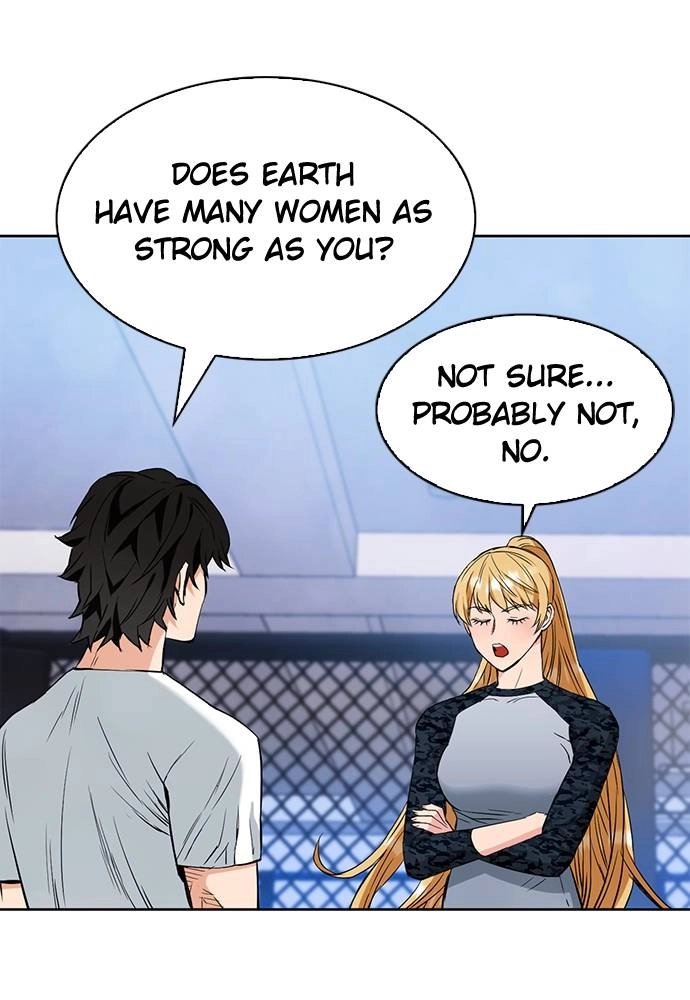 The Druid of Seoul Station Chapter 15 - Page 148