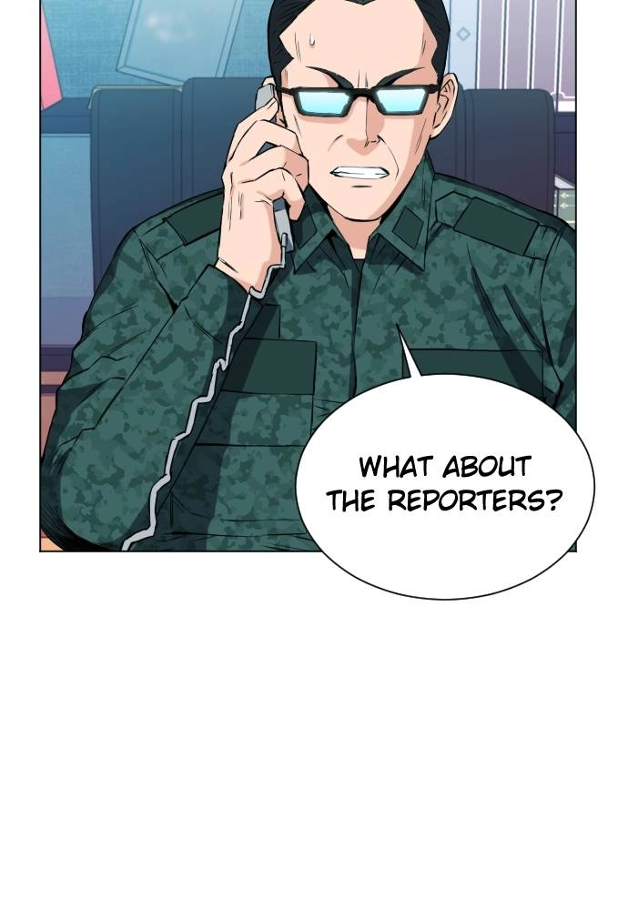 The Druid of Seoul Station Chapter 16 - Page 118