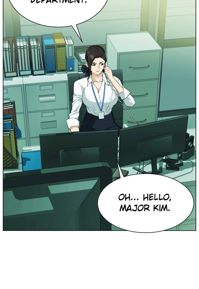 The Druid of Seoul Station Chapter 16 - Page 124