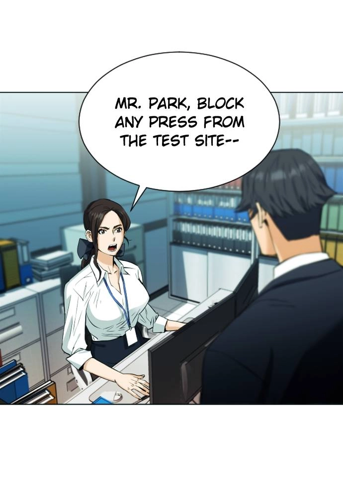 The Druid of Seoul Station Chapter 16 - Page 135