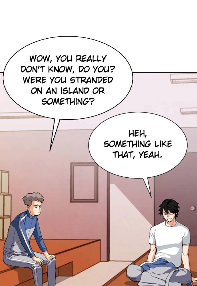The Druid of Seoul Station Chapter 17 - Page 56