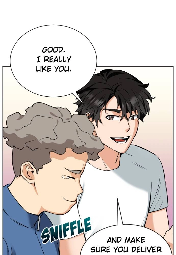 The Druid of Seoul Station Chapter 17 - Page 102