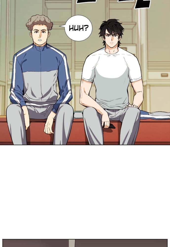 The Druid of Seoul Station Chapter 17 - Page 127