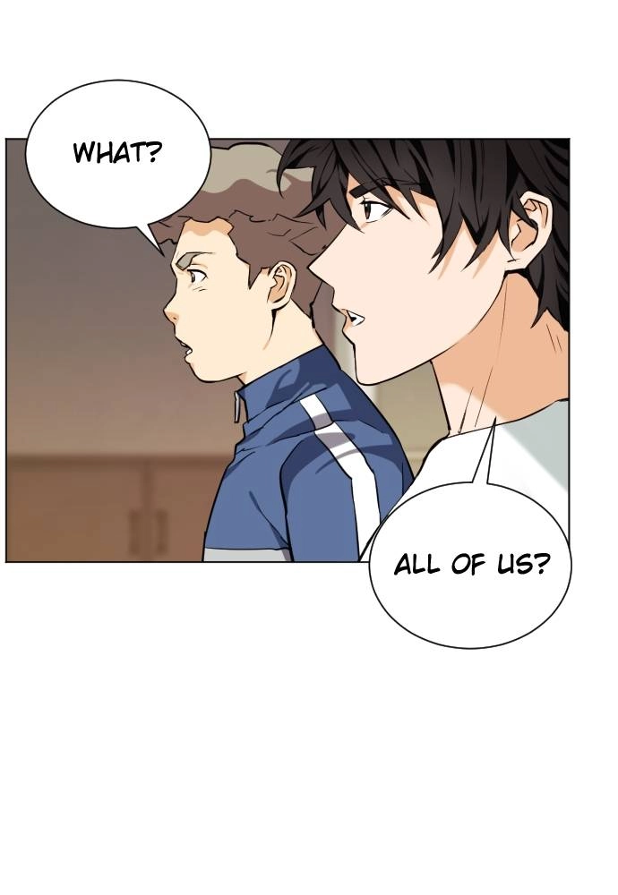 The Druid of Seoul Station Chapter 17 - Page 129