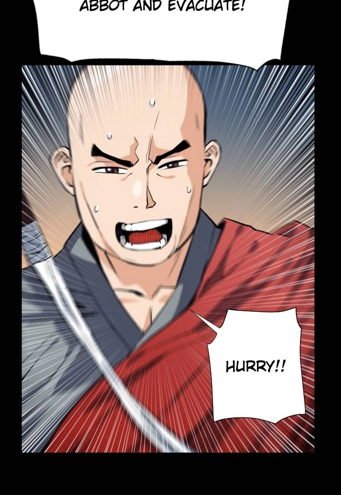 The Druid of Seoul Station Chapter 18 - Page 39