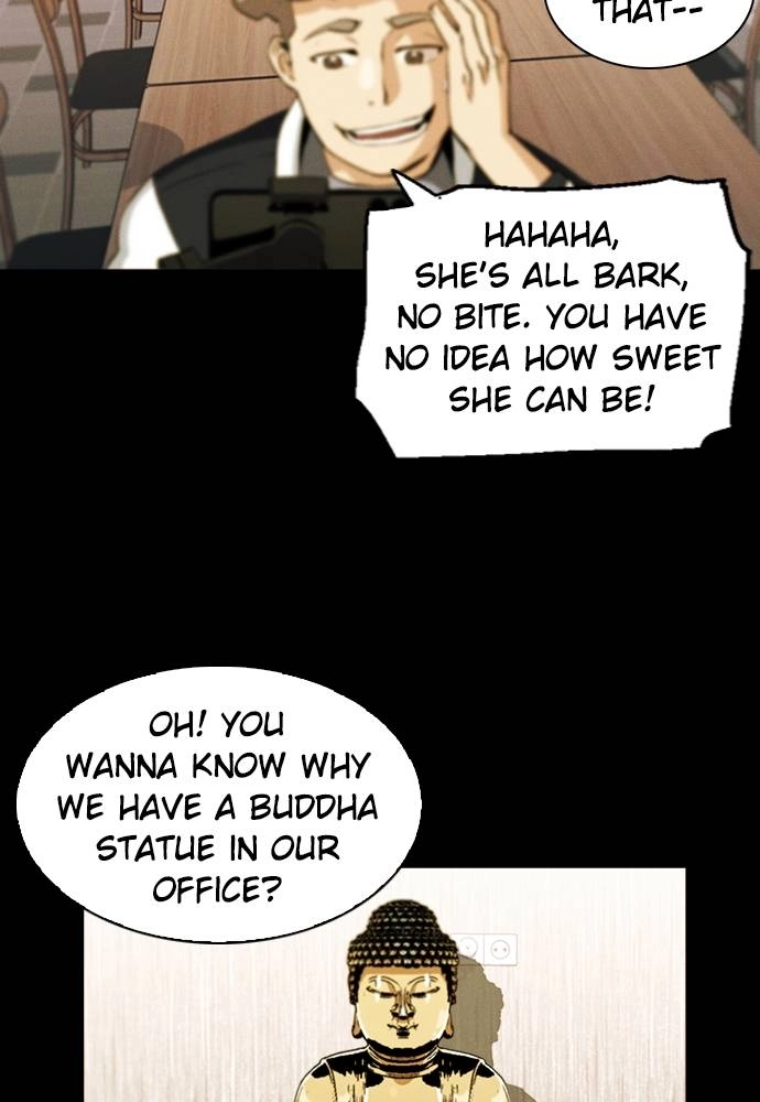 The Druid of Seoul Station Chapter 19 - Page 78