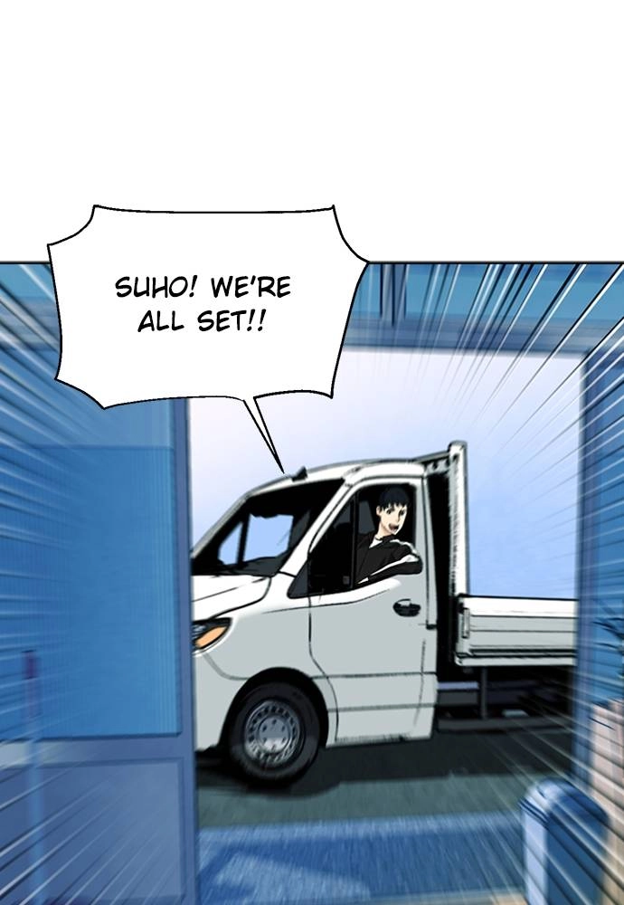 The Druid of Seoul Station Chapter 19 - Page 88