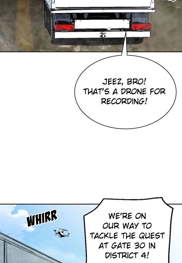 The Druid of Seoul Station Chapter 19 - Page 93