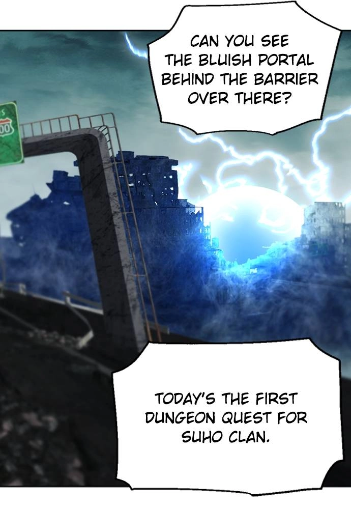 The Druid of Seoul Station Chapter 19 - Page 95