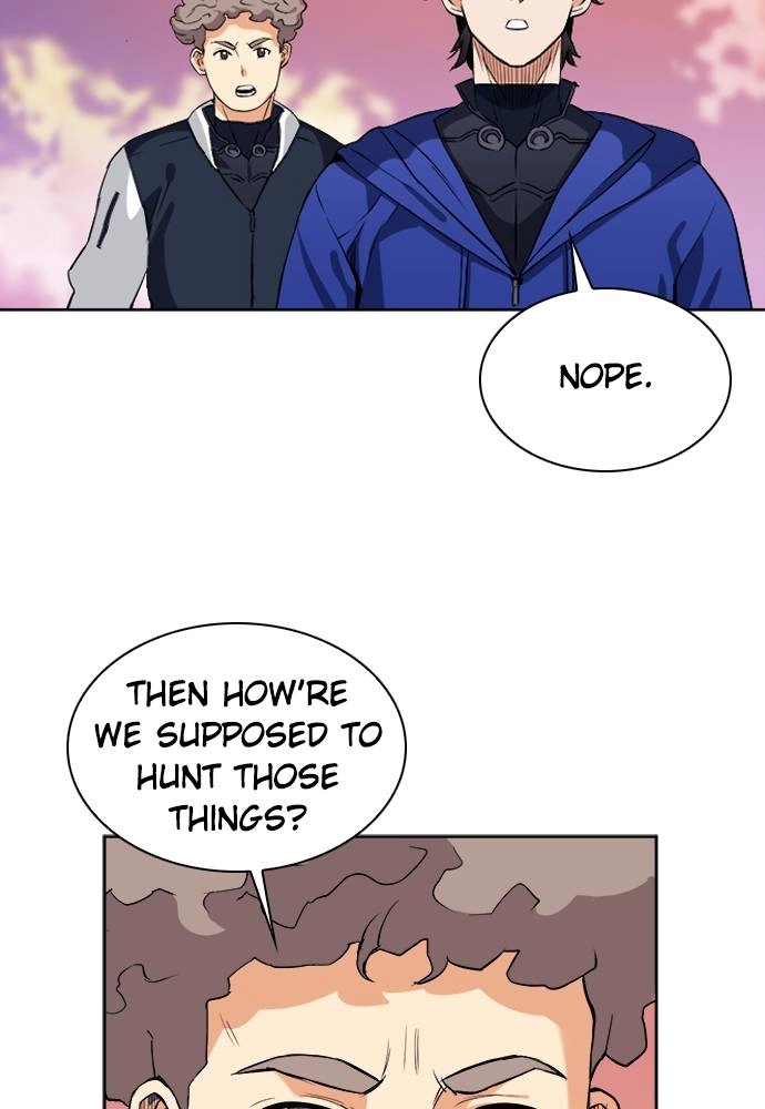 The Druid of Seoul Station Chapter 19 - Page 100