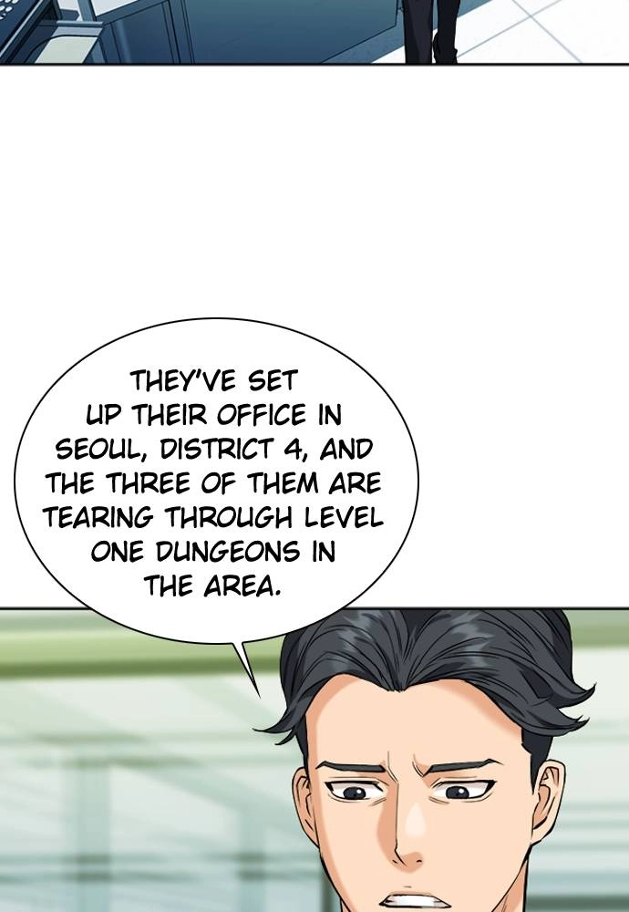 The Druid of Seoul Station Chapter 19 - Page 132