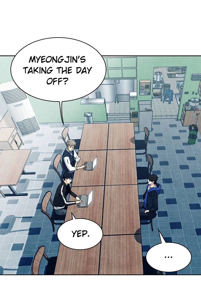 The Druid of Seoul Station Chapter 20 - Page 3