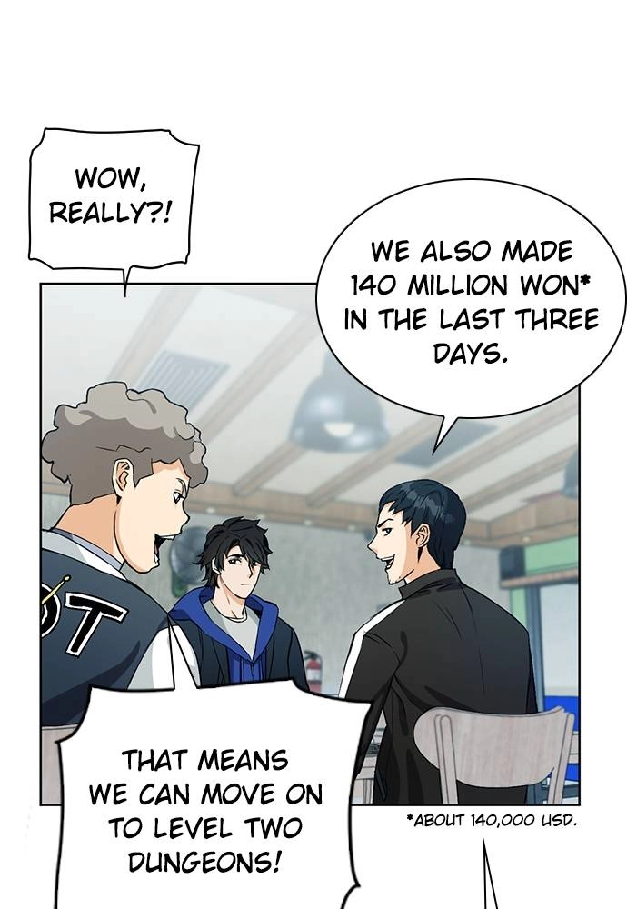 The Druid of Seoul Station Chapter 20 - Page 8