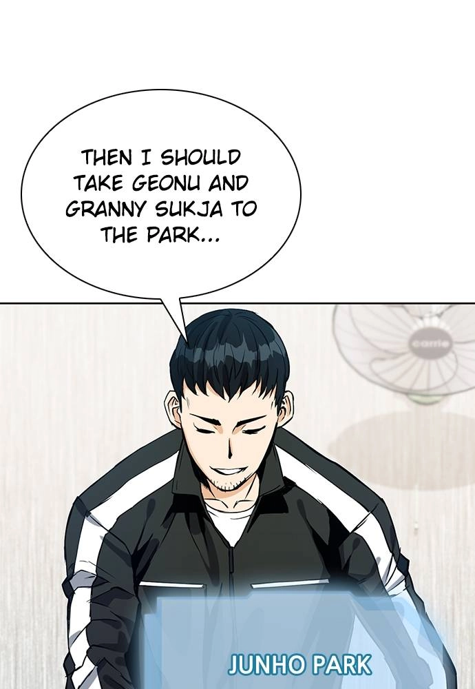 The Druid of Seoul Station Chapter 20 - Page 17