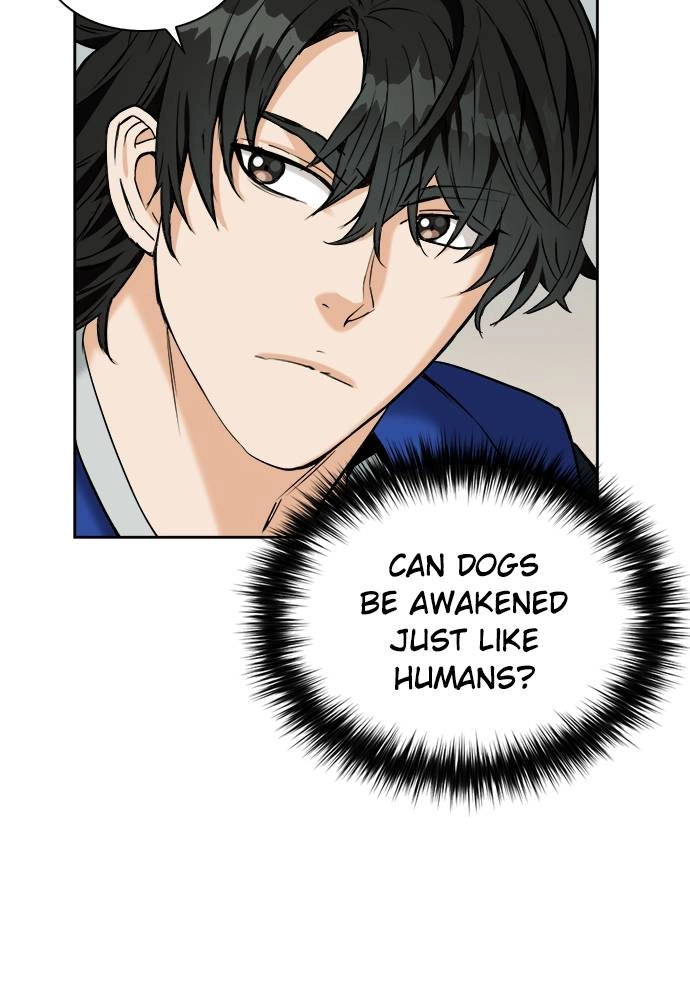 The Druid of Seoul Station Chapter 20 - Page 21
