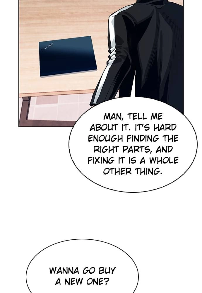 The Druid of Seoul Station Chapter 20 - Page 24