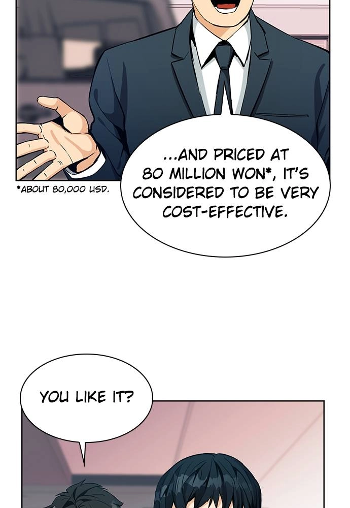 The Druid of Seoul Station Chapter 20 - Page 35