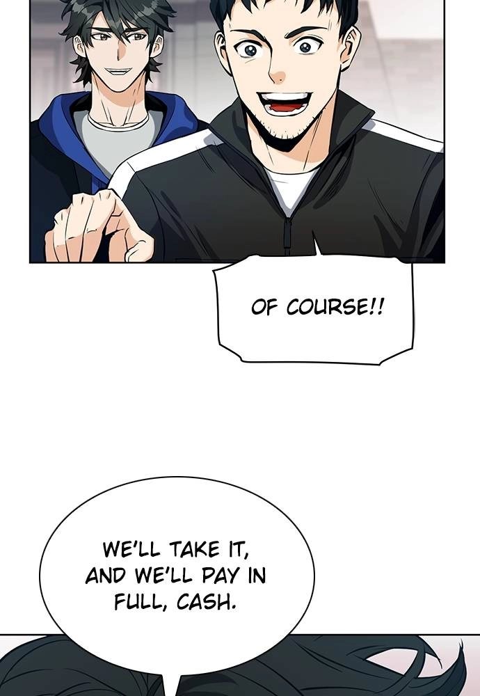 The Druid of Seoul Station Chapter 20 - Page 36