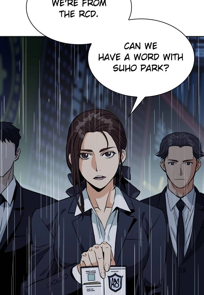 The Druid of Seoul Station Chapter 20 - Page 89