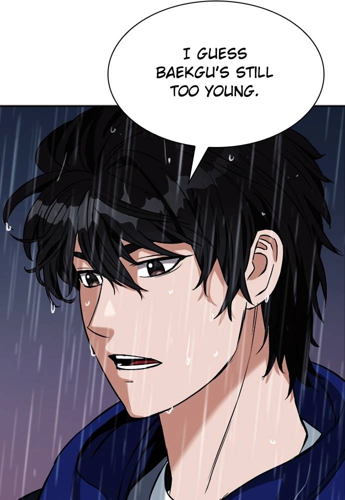 The Druid of Seoul Station Chapter 20 - Page 134