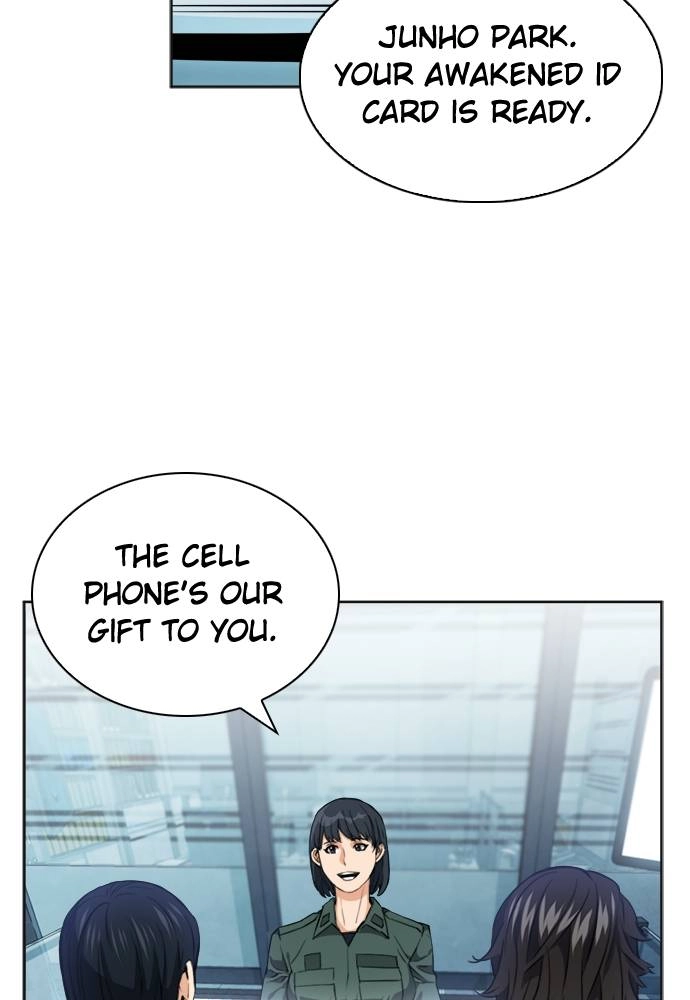 The Druid of Seoul Station Chapter 22 - Page 3