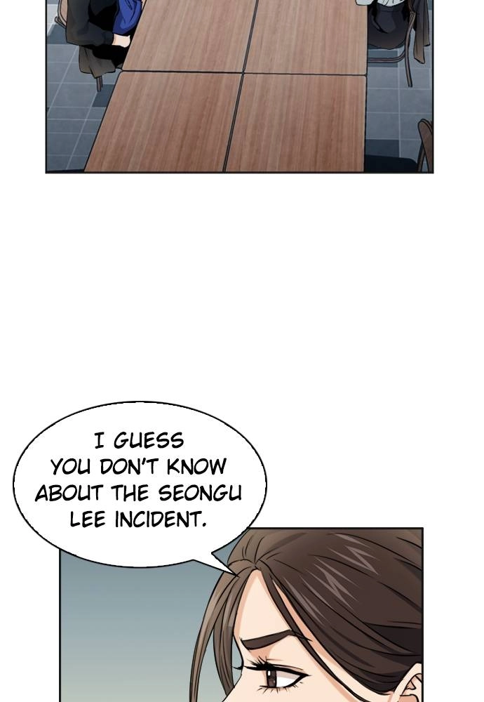 The Druid of Seoul Station Chapter 22 - Page 80