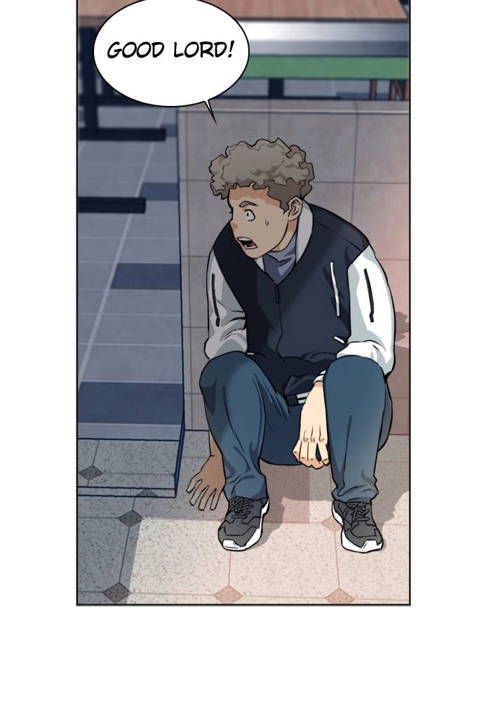The Druid of Seoul Station Chapter 22 - Page 97
