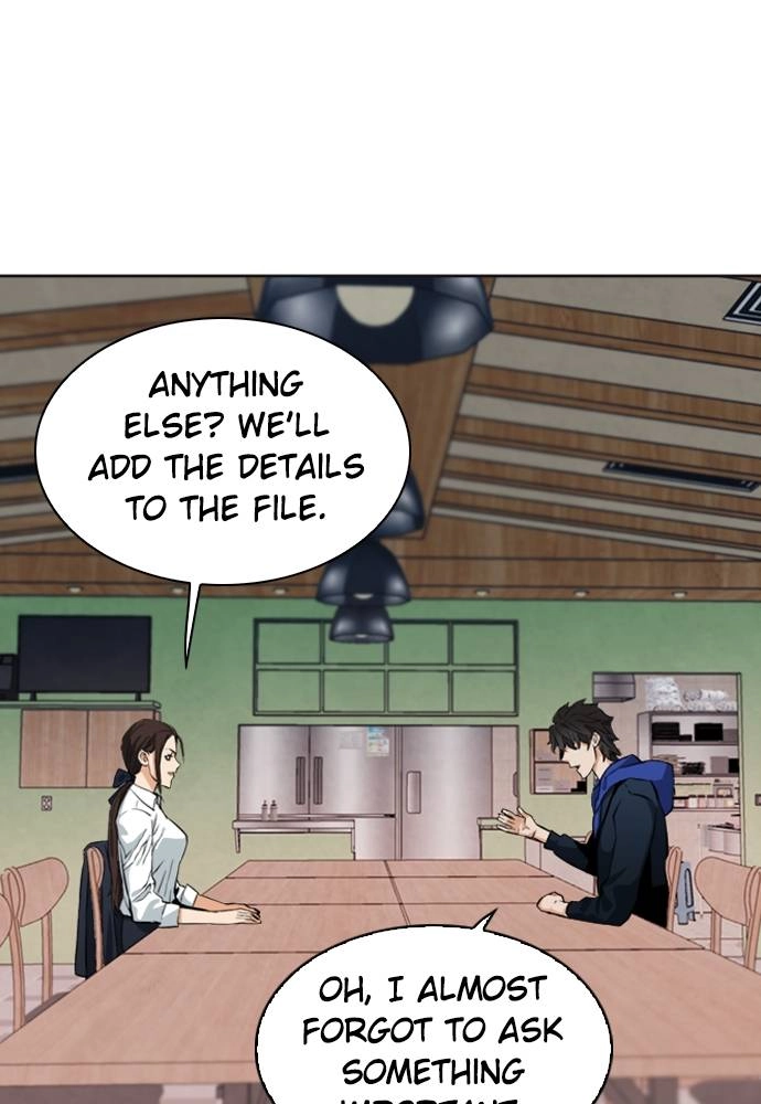 The Druid of Seoul Station Chapter 22 - Page 98