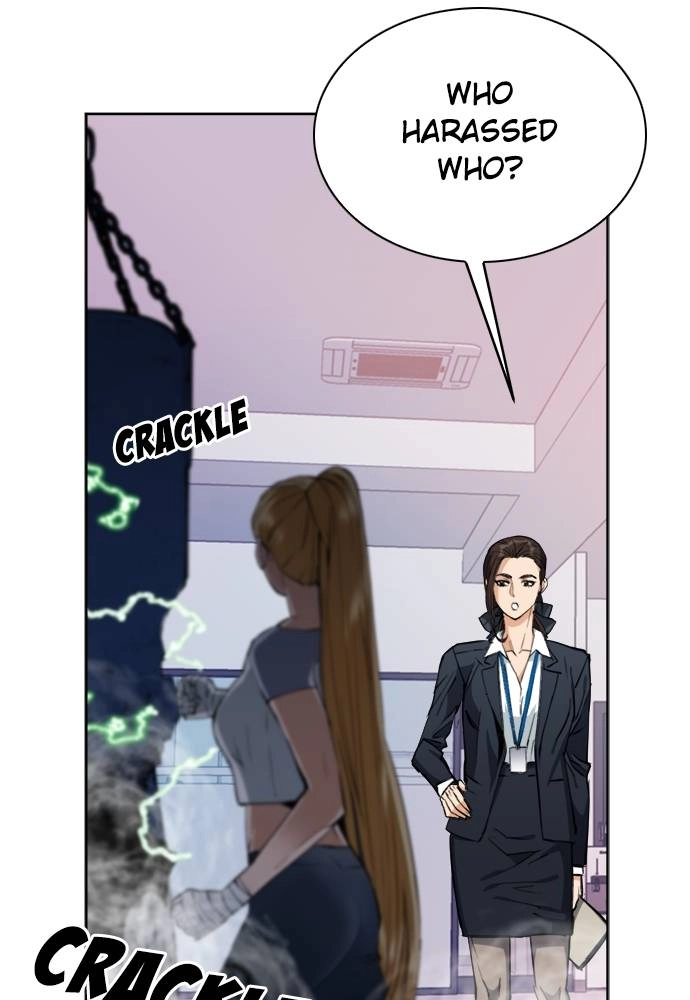 The Druid of Seoul Station Chapter 22 - Page 116
