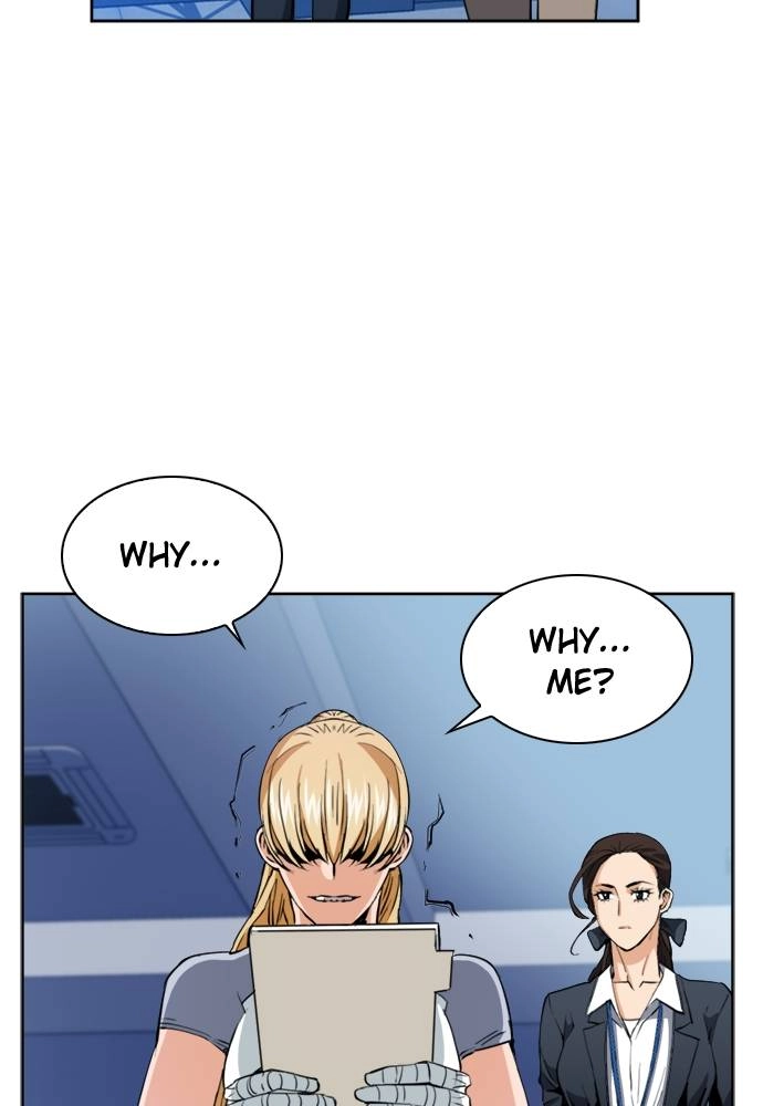 The Druid of Seoul Station Chapter 23 - Page 4