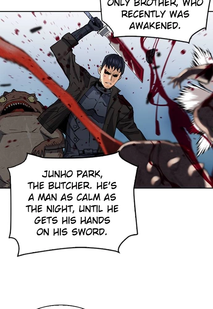 The Druid of Seoul Station Chapter 23 - Page 96
