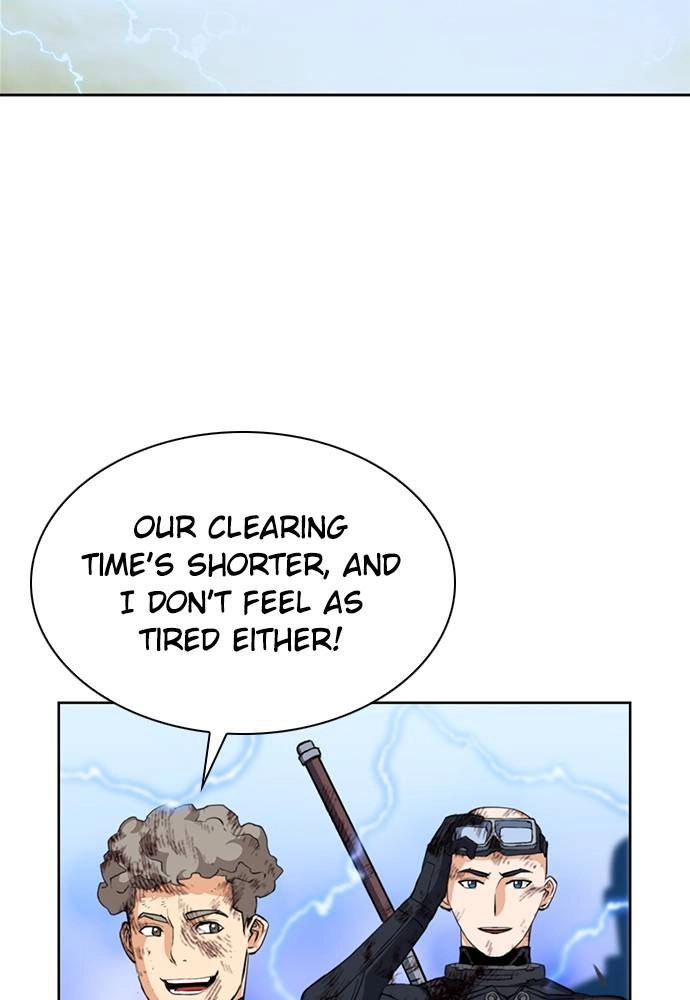 The Druid of Seoul Station Chapter 24 - Page 3