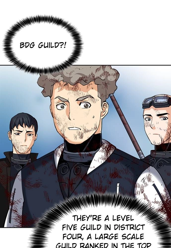 The Druid of Seoul Station Chapter 24 - Page 10