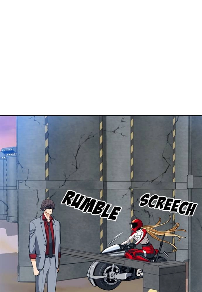 The Druid of Seoul Station Chapter 24 - Page 51