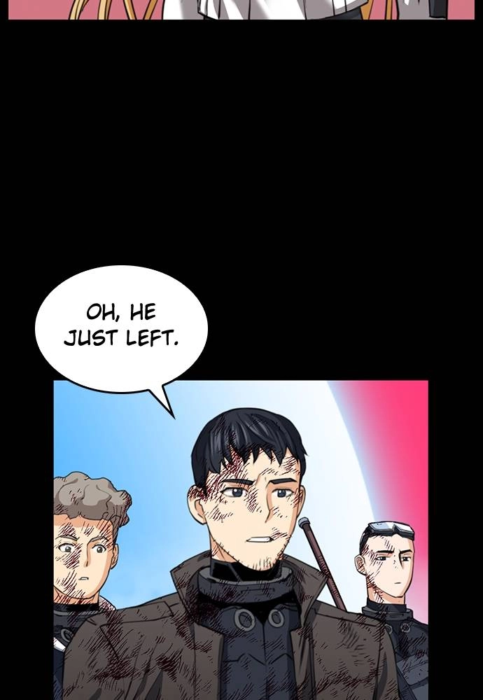 The Druid of Seoul Station Chapter 24 - Page 72