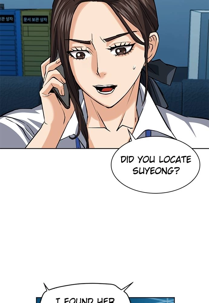 The Druid of Seoul Station Chapter 26 - Page 86