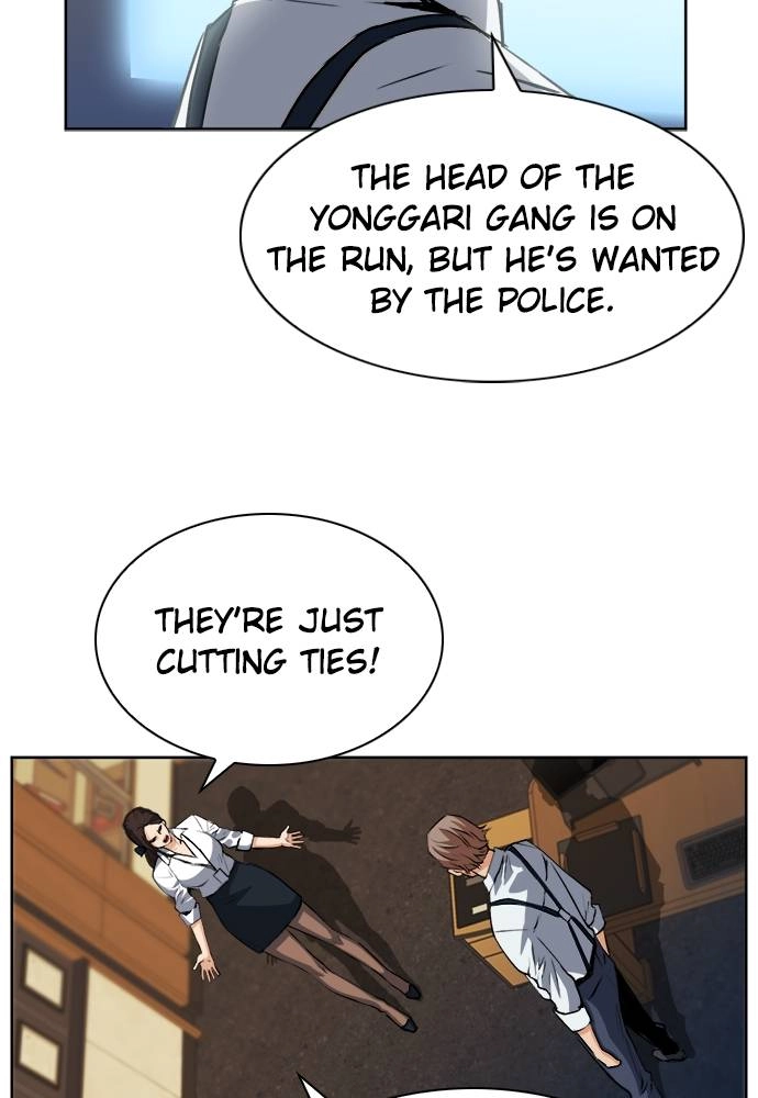 The Druid of Seoul Station Chapter 27 - Page 46