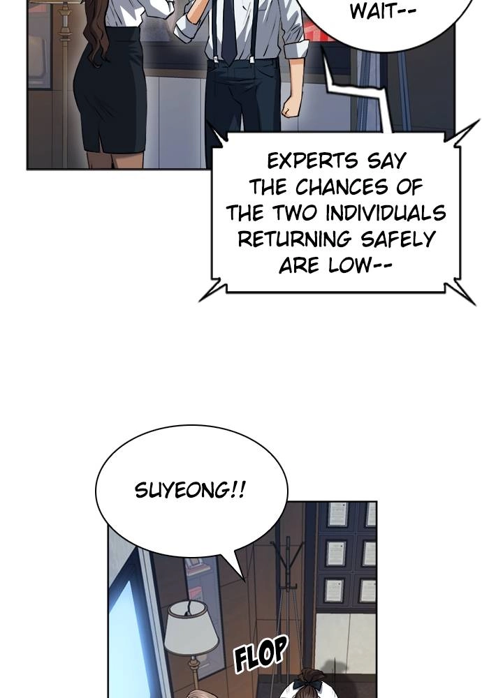 The Druid of Seoul Station Chapter 27 - Page 57